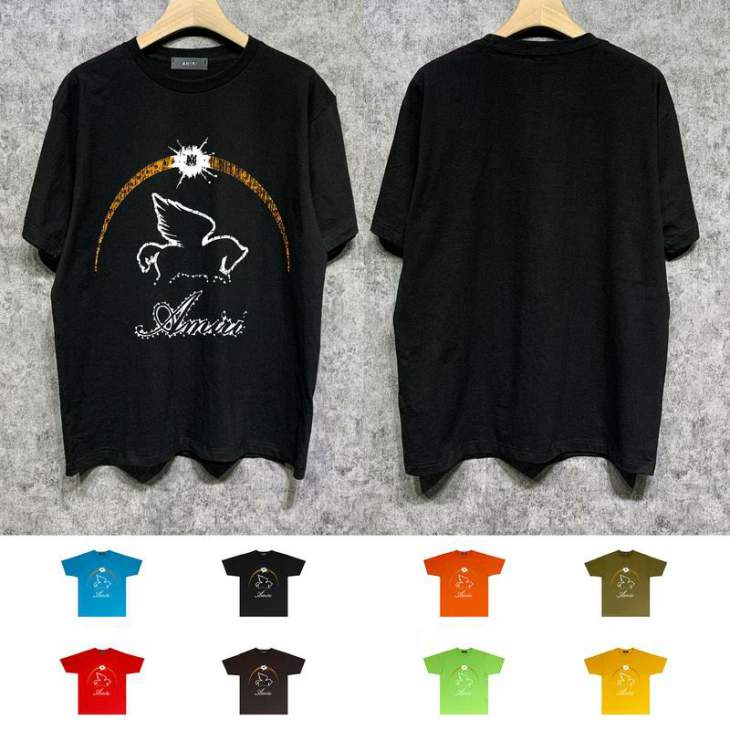 Picture of Amiri T Shirts Short _SKUAmiriS-2XL11tr20424186